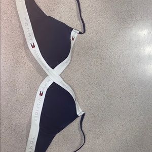 Tommy Hilfiger wireless padded bra 36D